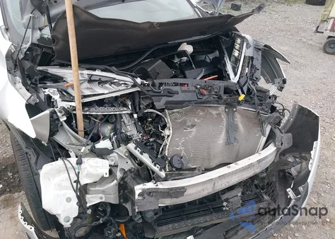 2023 Nissan Murano Sv Fwd from USA, damaged, VIN 5N1AZ2BJ9PC123814